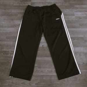 Adidas Navy Blue 3 Stripe Athletic Pants Size 2XL XXL